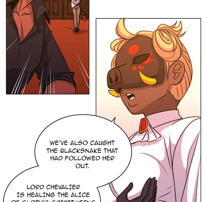 Forest of the Fireflies Chapter 53 image 34