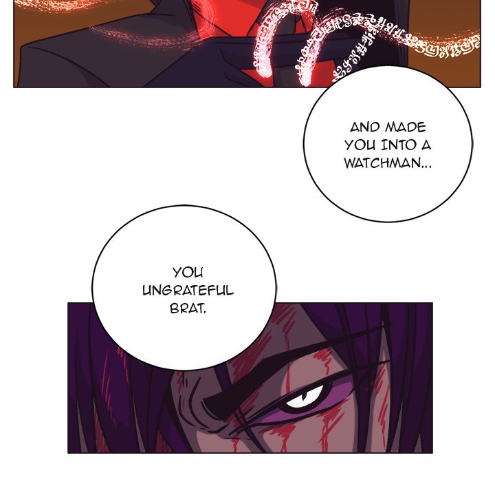 Forest of the Fireflies Chapter 54 image 9