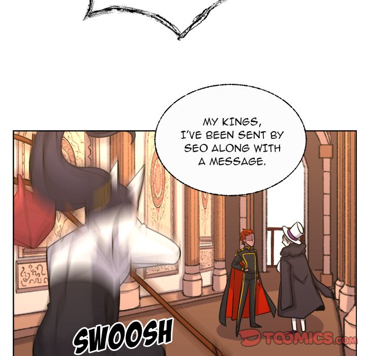 Forest of the Fireflies Chapter 54 image 18
