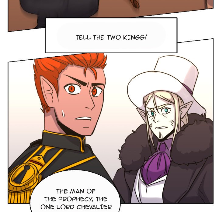 Forest of the Fireflies Chapter 54 image 19