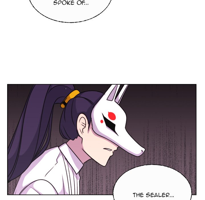 Forest of the Fireflies Chapter 54 image 20