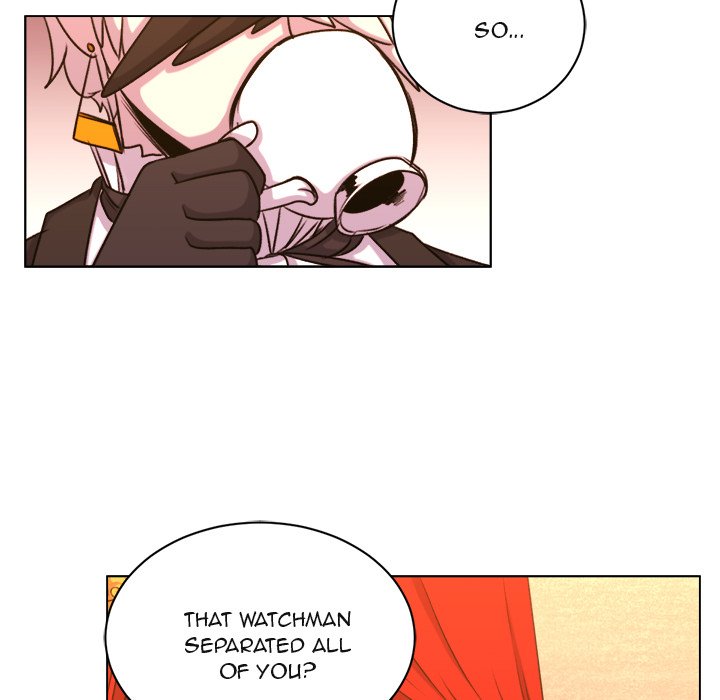 Forest of the Fireflies Chapter 54 image 44