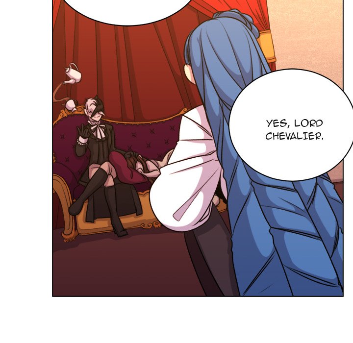 Forest of the Fireflies Chapter 54 image 45