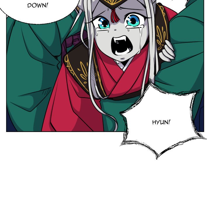 Forest of the Fireflies Chapter 55 image 34