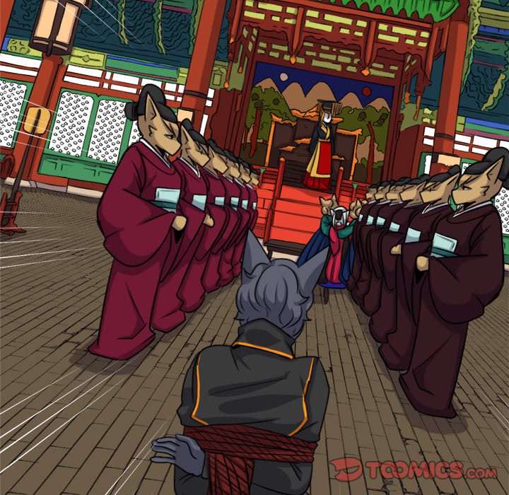 Forest of the Fireflies Chapter 55 image 36