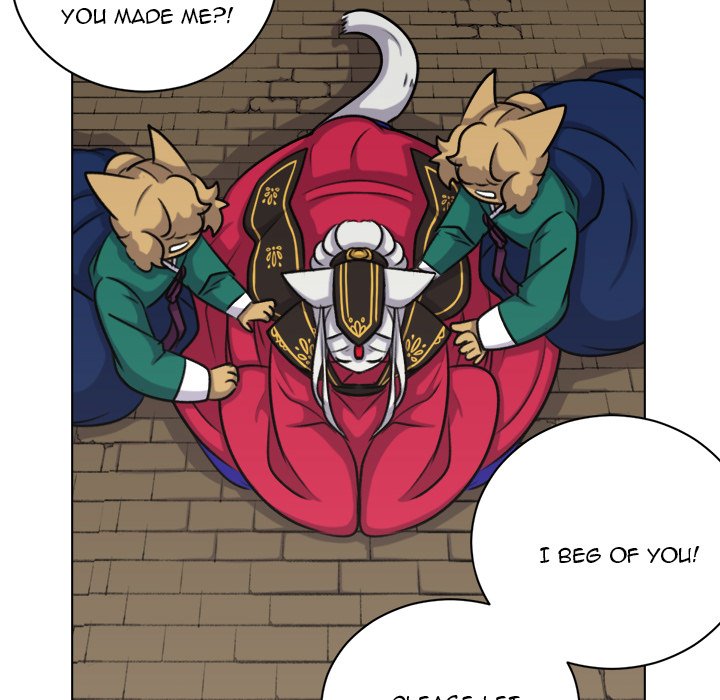 Forest of the Fireflies Chapter 55 image 41