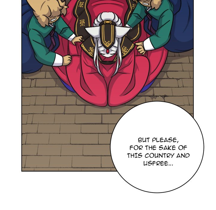 Forest of the Fireflies Chapter 56 image 20