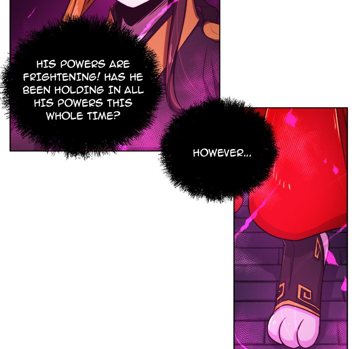 Forest of the Fireflies Chapter 56 image 5