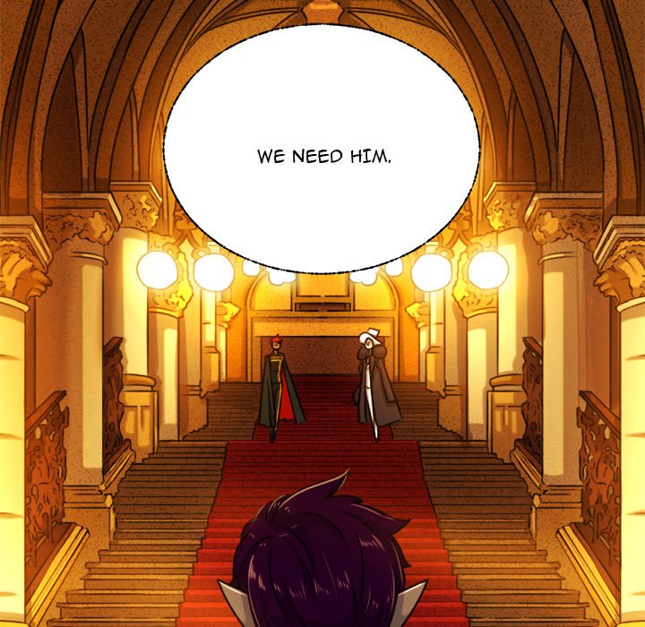 Forest of the Fireflies Chapter 57 image 10
