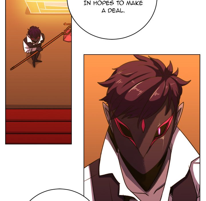 Forest of the Fireflies Chapter 57 image 5