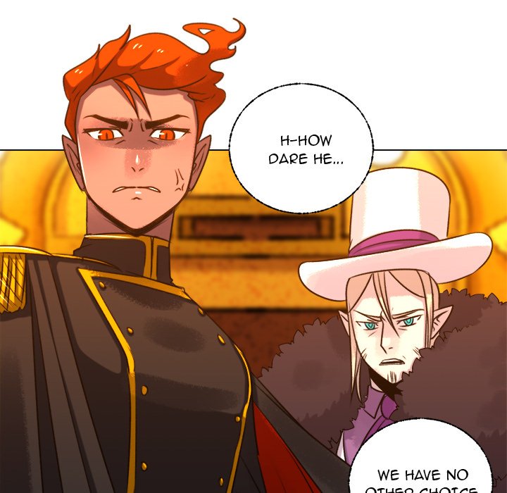 Forest of the Fireflies Chapter 57 image 7