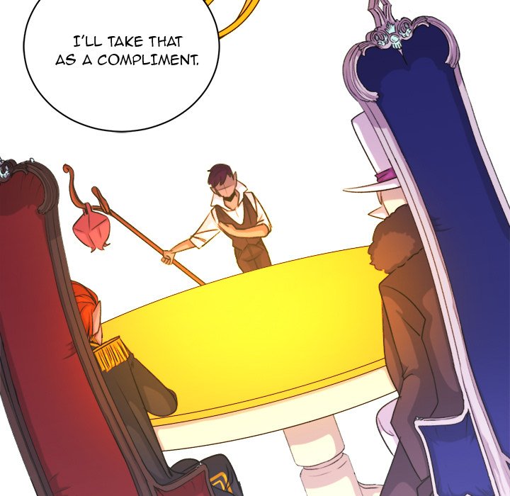 Forest of the Fireflies Chapter 58 image 4