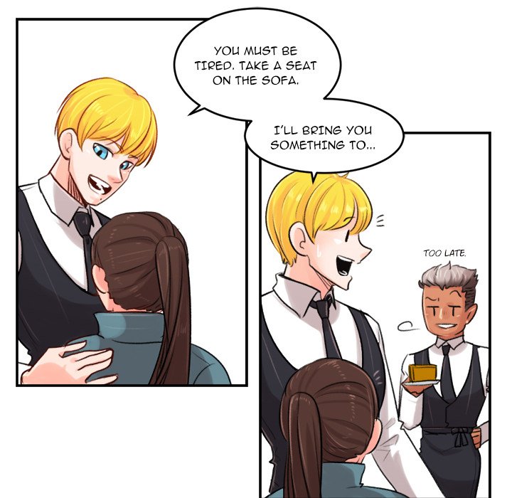 Forest of the Fireflies Chapter 6 image 9