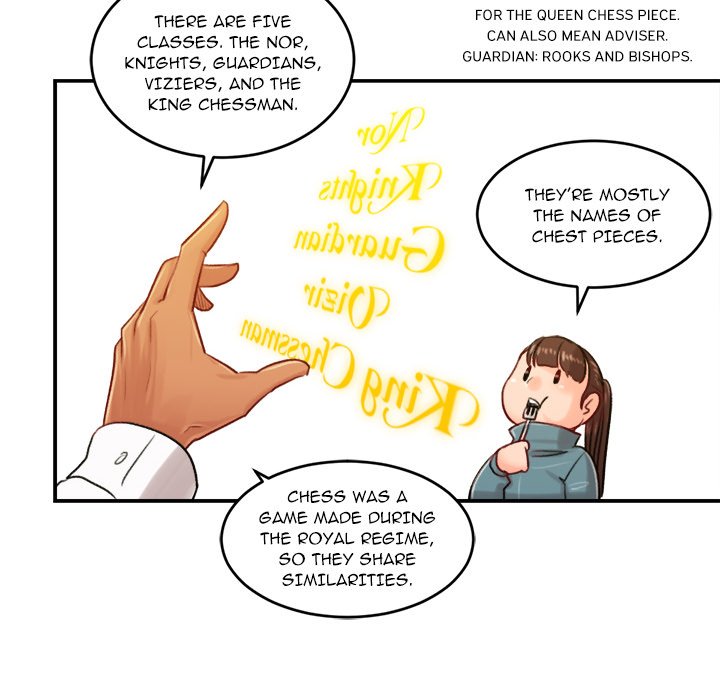 Forest of the Fireflies Chapter 6 image 14