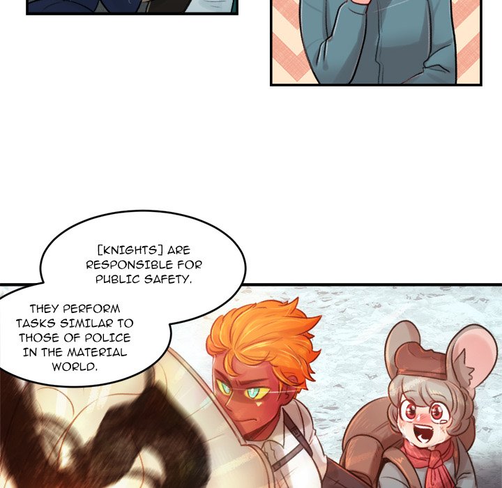Forest of the Fireflies Chapter 6 image 16
