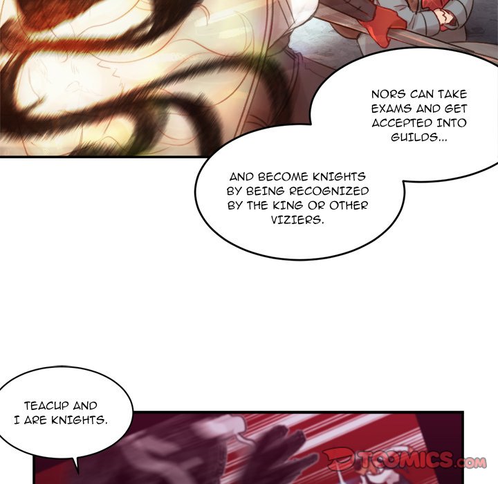 Forest of the Fireflies Chapter 6 image 17