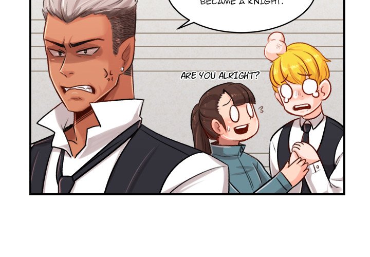 Forest of the Fireflies Chapter 6 image 3