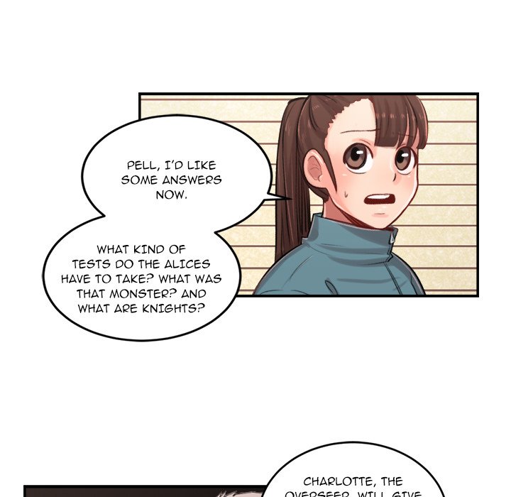 Forest of the Fireflies Chapter 6 image 4
