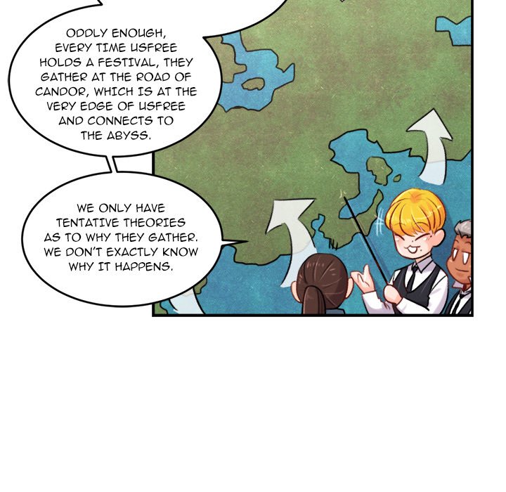Forest of the Fireflies Chapter 6 image 6
