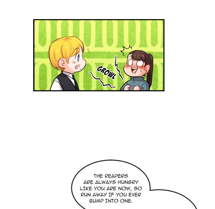 Forest of the Fireflies Chapter 6 image 7