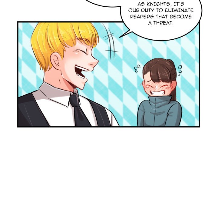 Forest of the Fireflies Chapter 6 image 8