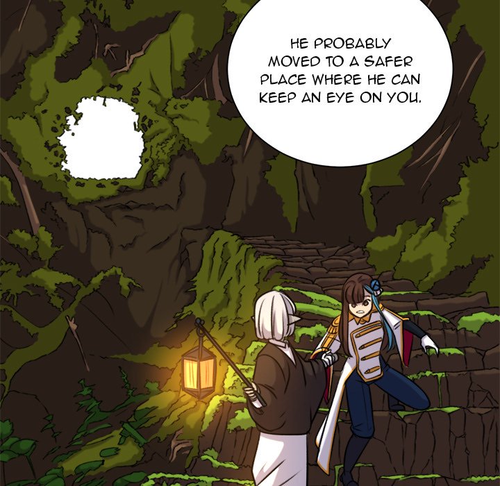 Forest of the Fireflies Chapter 60 image 13