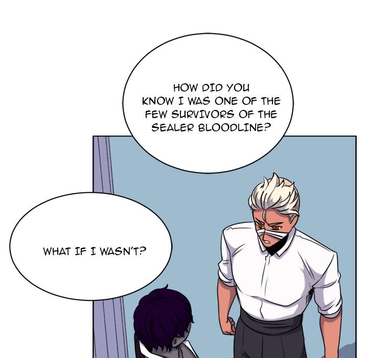 Forest of the Fireflies Chapter 61 image 11