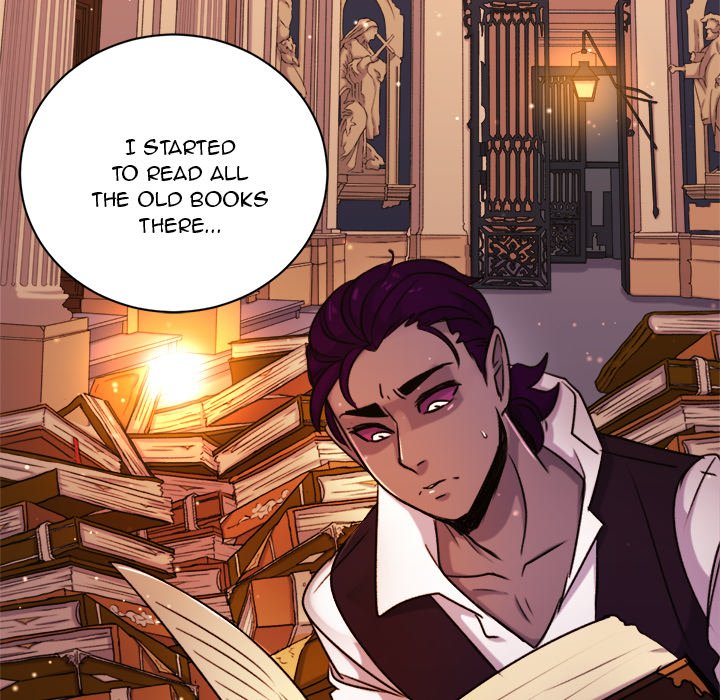 Forest of the Fireflies Chapter 61 image 19