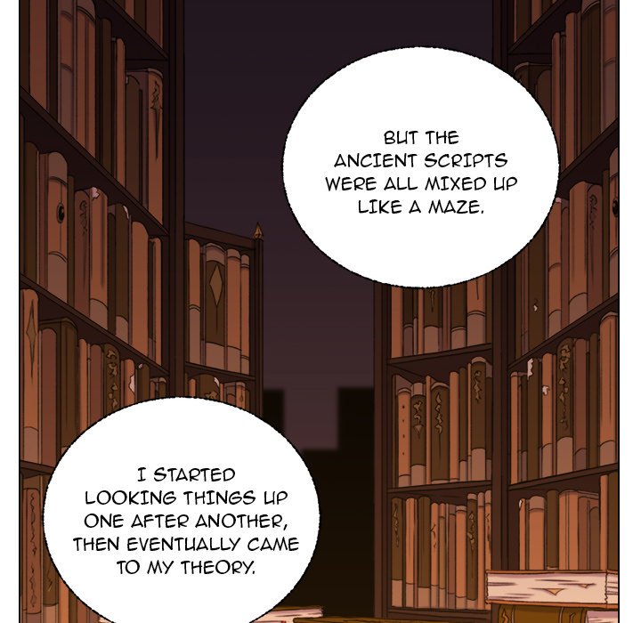 Forest of the Fireflies Chapter 61 image 25