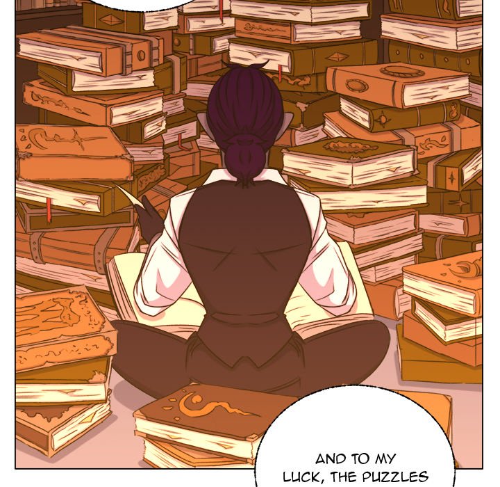 Forest of the Fireflies Chapter 61 image 26