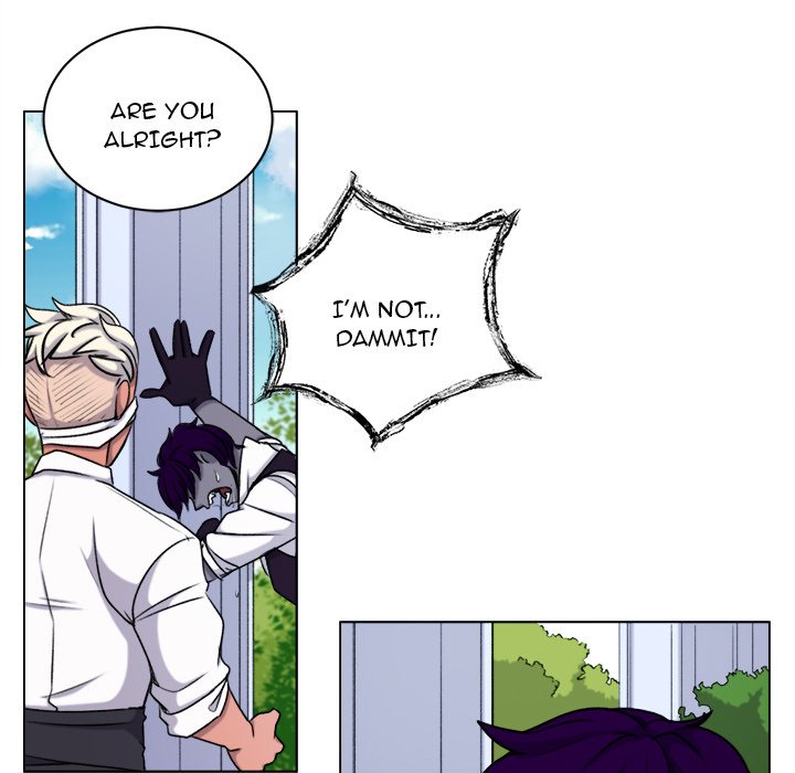 Forest of the Fireflies Chapter 61 image 5