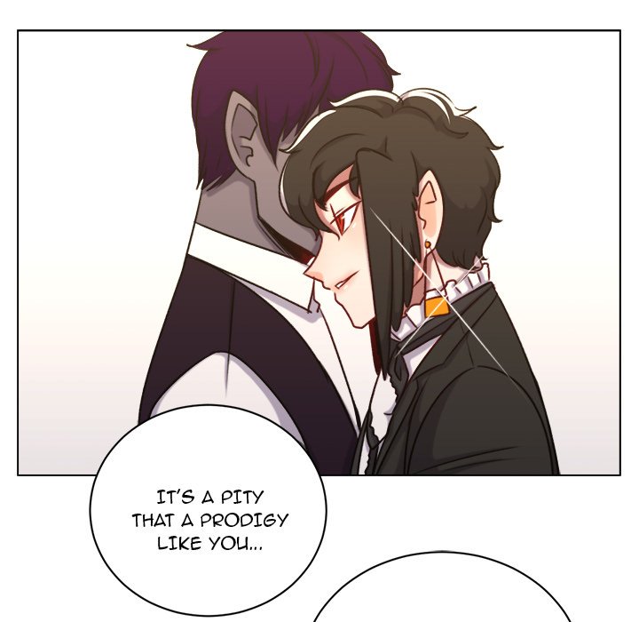 Forest of the Fireflies Chapter 61 image 64