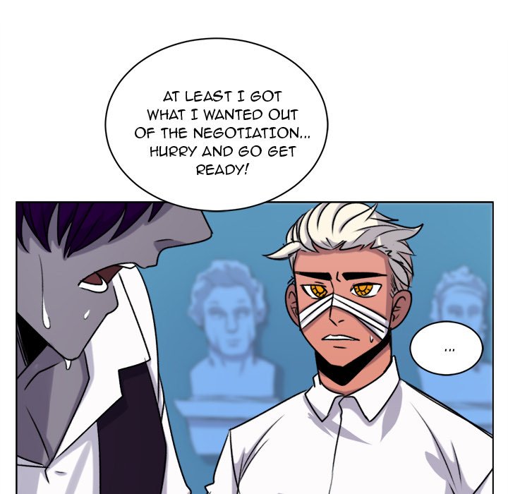 Forest of the Fireflies Chapter 61 image 8