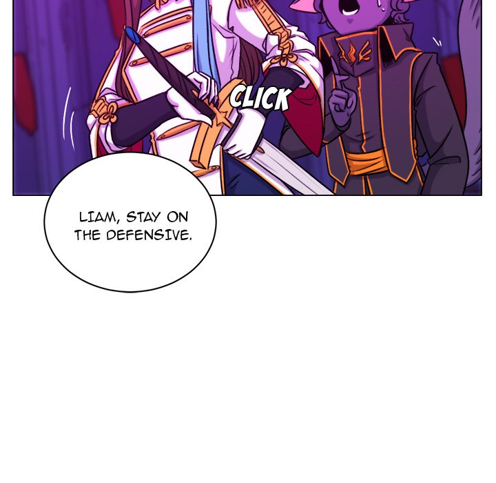 Forest of the Fireflies Chapter 62 image 64