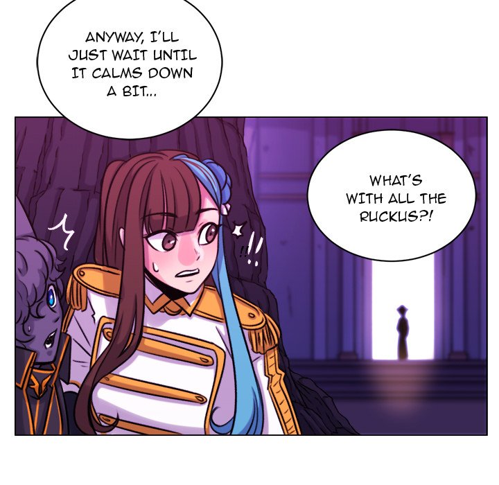 Forest of the Fireflies Chapter 63 image 11