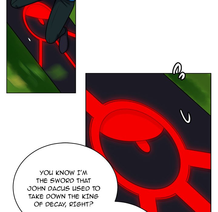 Forest of the Fireflies Chapter 63 image 27
