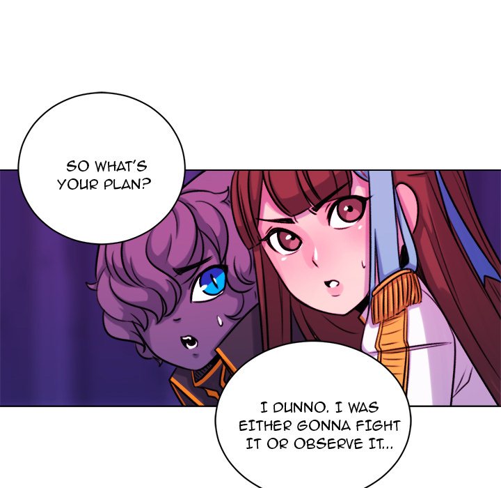 Forest of the Fireflies Chapter 63 image 8