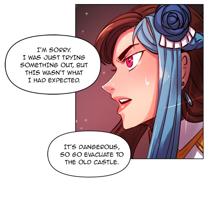 Forest of the Fireflies Chapter 64 - The End image 11