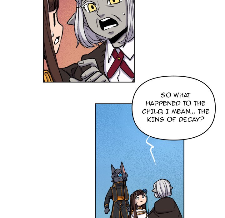 Forest of the Fireflies Chapter 64 - The End image 68