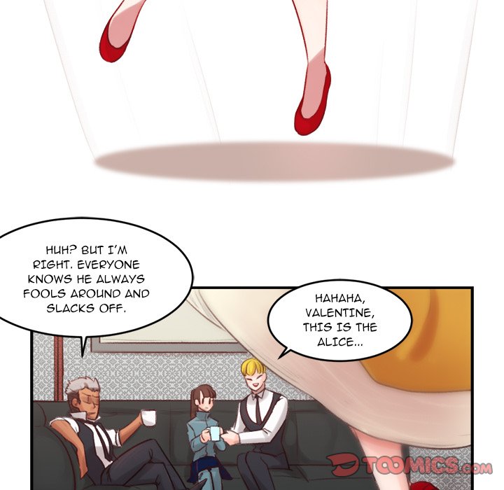 Forest of the Fireflies Chapter 7 image 14