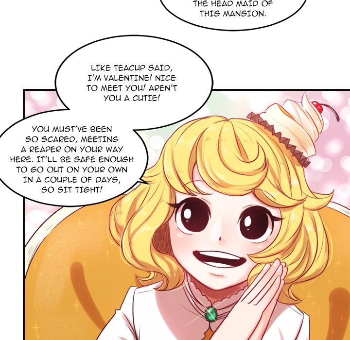 Forest of the Fireflies Chapter 7 image 16
