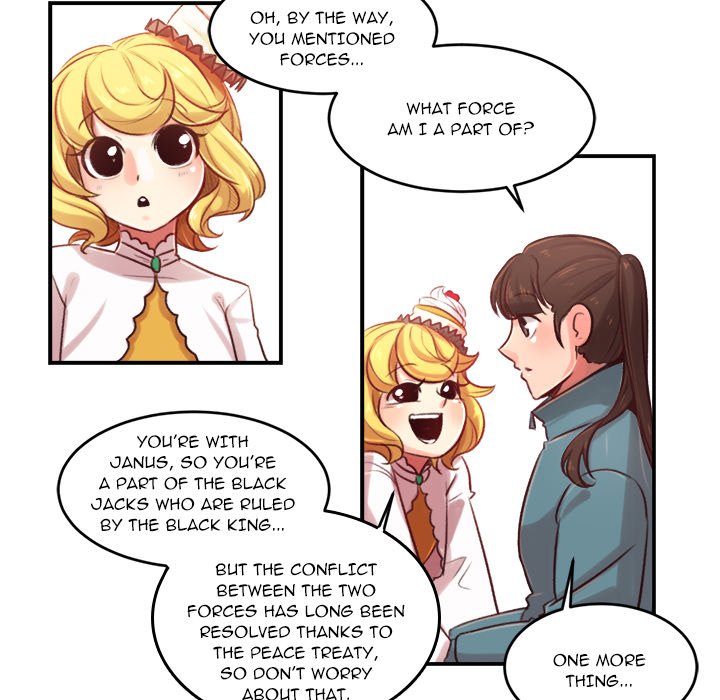 Forest of the Fireflies Chapter 7 image 18