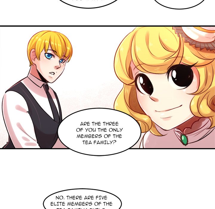 Forest of the Fireflies Chapter 7 image 19