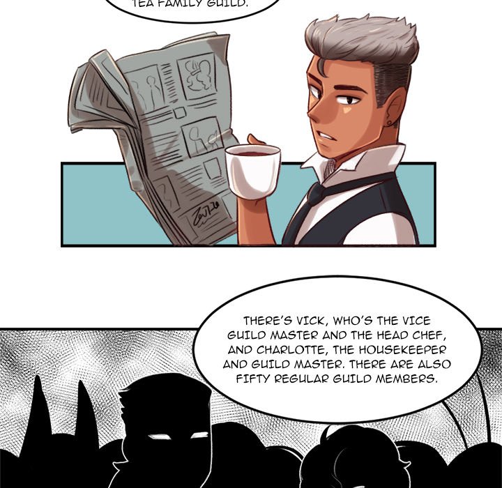 Forest of the Fireflies Chapter 7 image 20