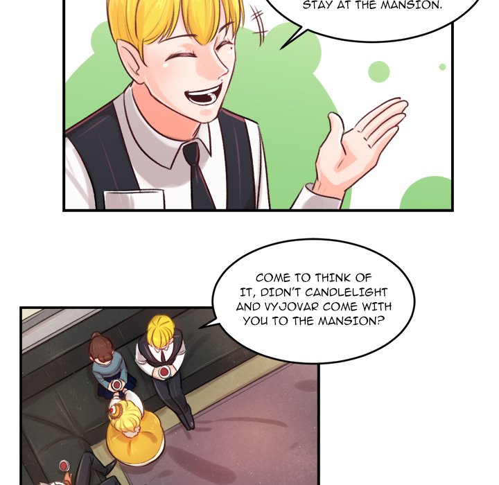 Forest of the Fireflies Chapter 7 image 22