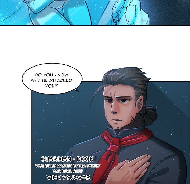 Forest of the Fireflies Chapter 7 image 29