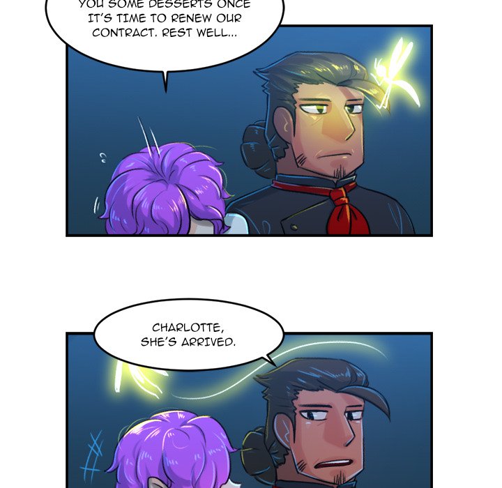 Forest of the Fireflies Chapter 7 image 36
