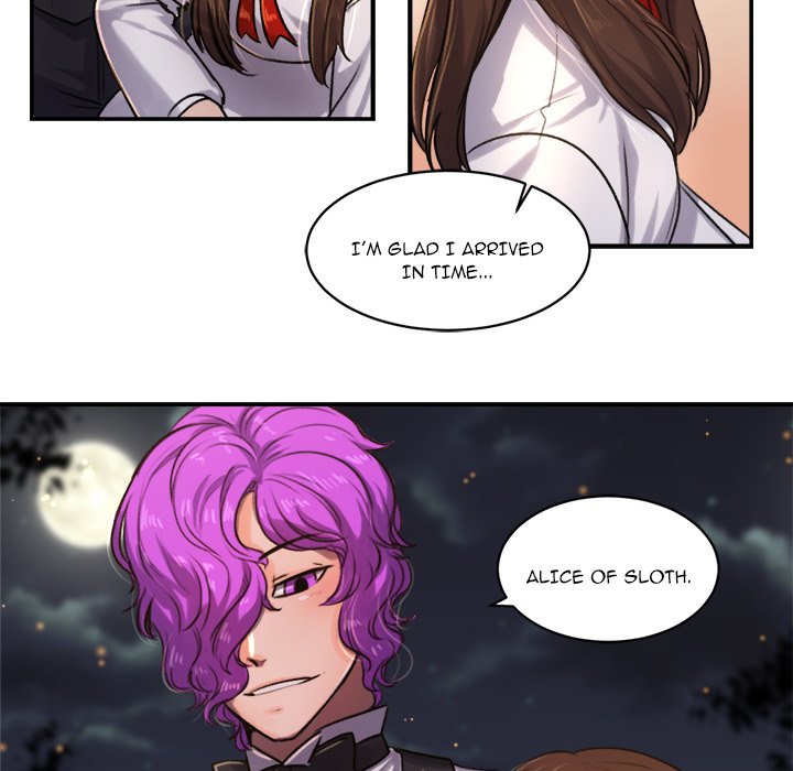 Forest of the Fireflies Chapter 8 image 24