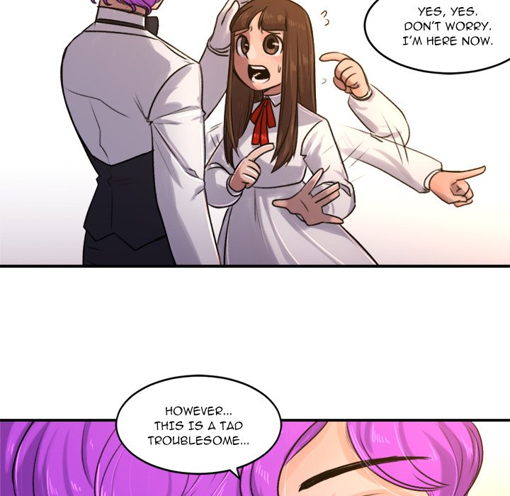 Forest of the Fireflies Chapter 8 image 26