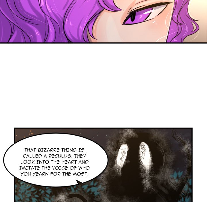 Forest of the Fireflies Chapter 8 image 27